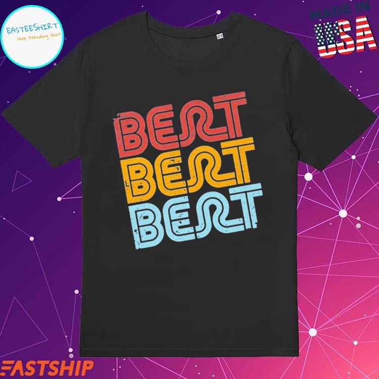 Official bert Bert Bert Bert Kreischer Logo T-Shirts