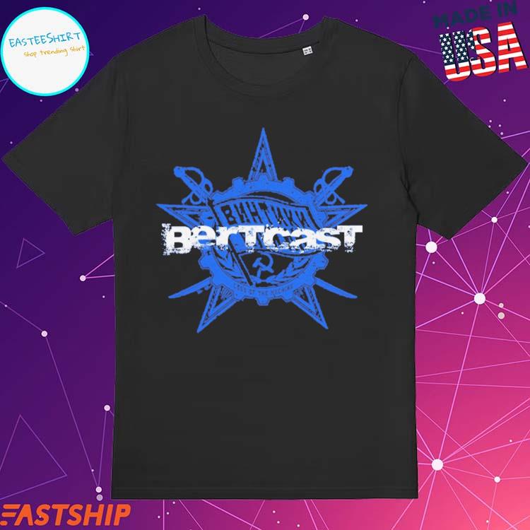 Official bertcast Cost Of The Machine Bert Kreischer T-shirts