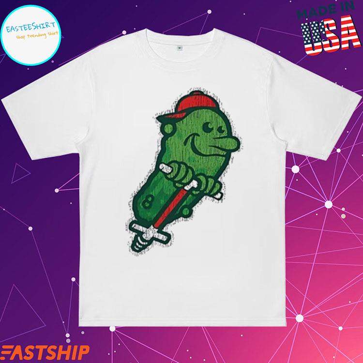 Official bouncing Pickles Hartford Yard Goats T-shirts