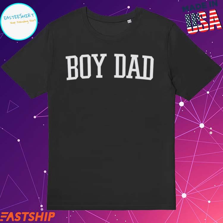 Official boy Dad T-shirts