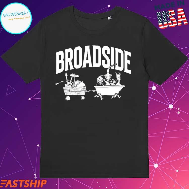 Official broadside Boogie's Boys T-shirts