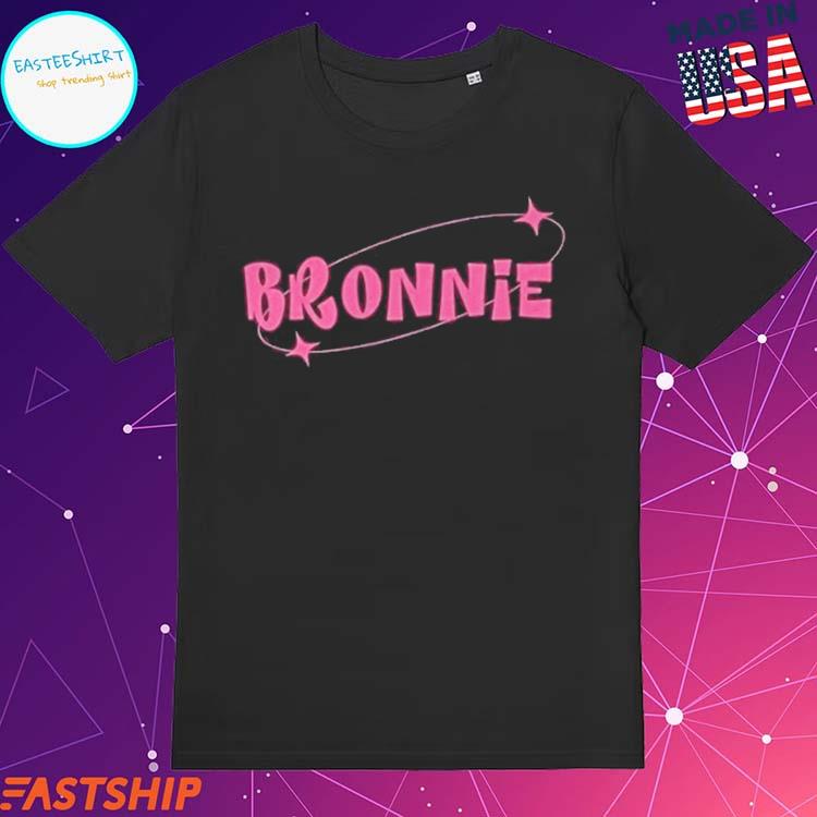 Official bronnie Bratz logo T-Shirts