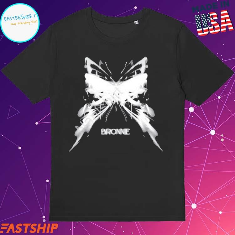 Official bronnie Butterfly T-Shirts