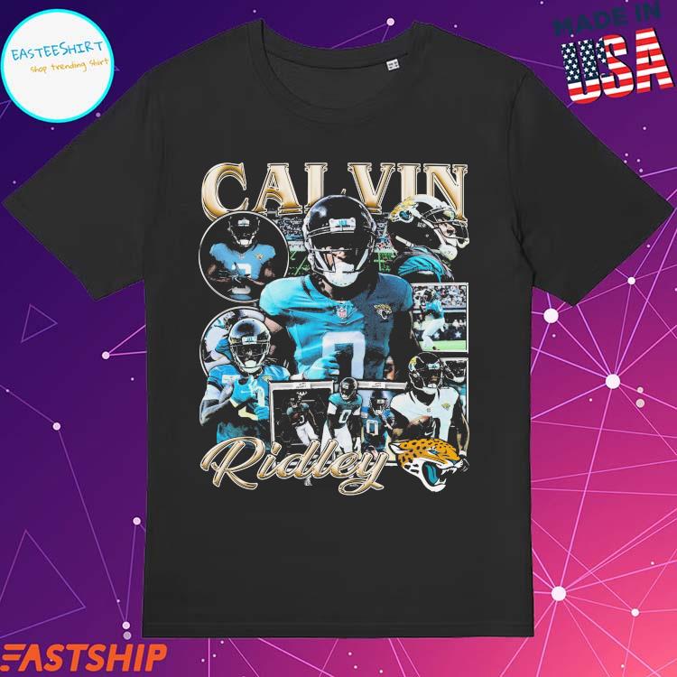 Official calvin Ridley Jacksonville Jaguars T-shirts