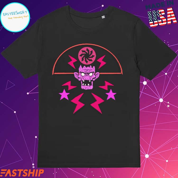 Official cult Of Gorillaz T-Shirts