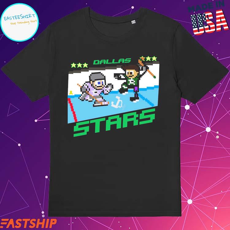 Official dallas Stars Jayden's Hockey Fights Cancer T-Shirts