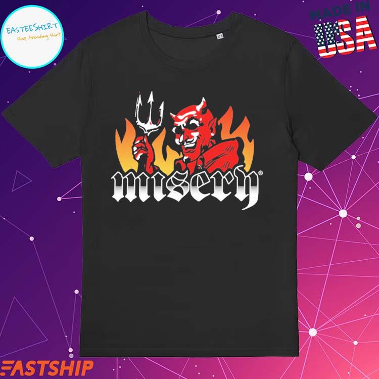 Official devil Misery T-shirts