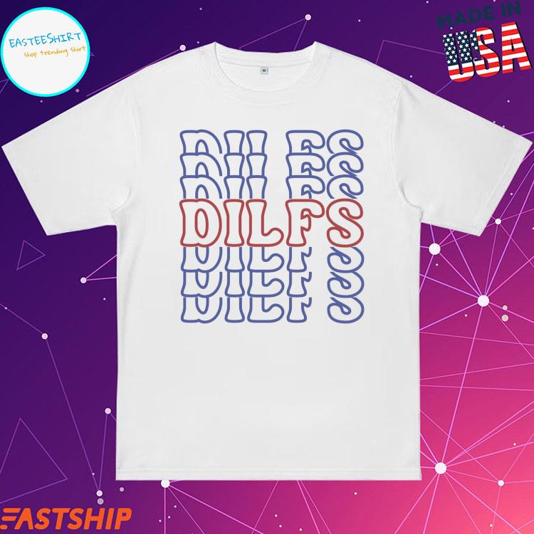 Official dILFS T-shirts