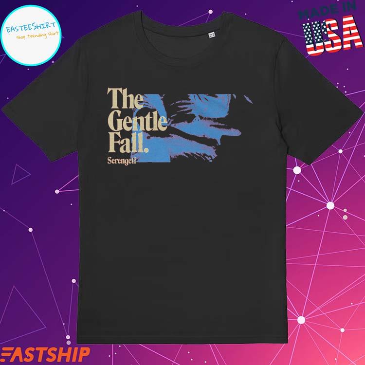Official engine The Gentle Fall Serengeti T-shirts