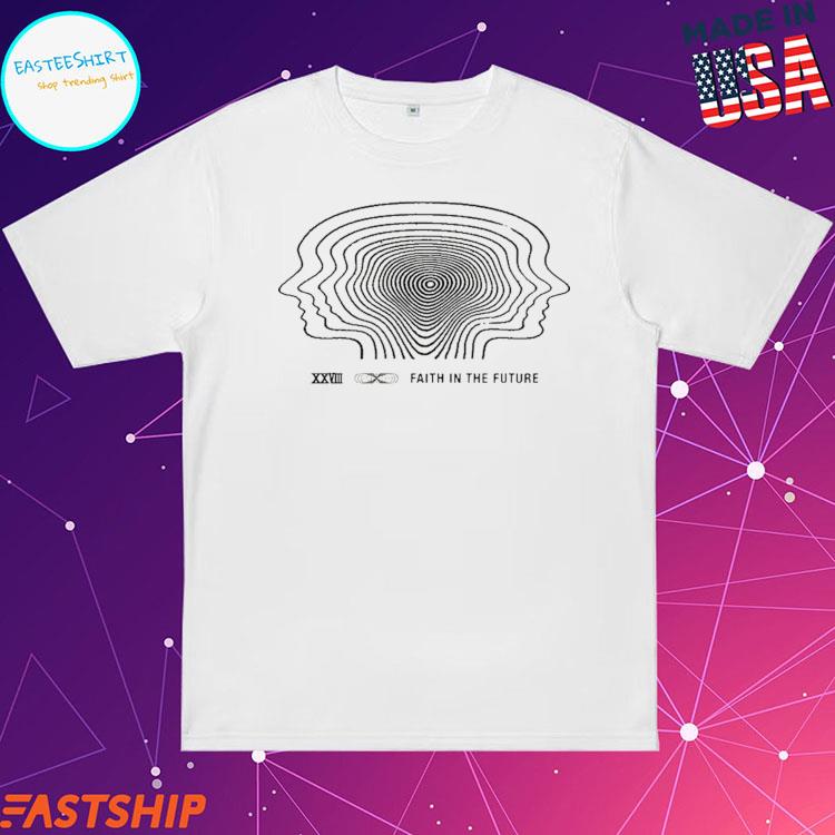 Official faith In The Future Louis Tomlinson T-Shirts