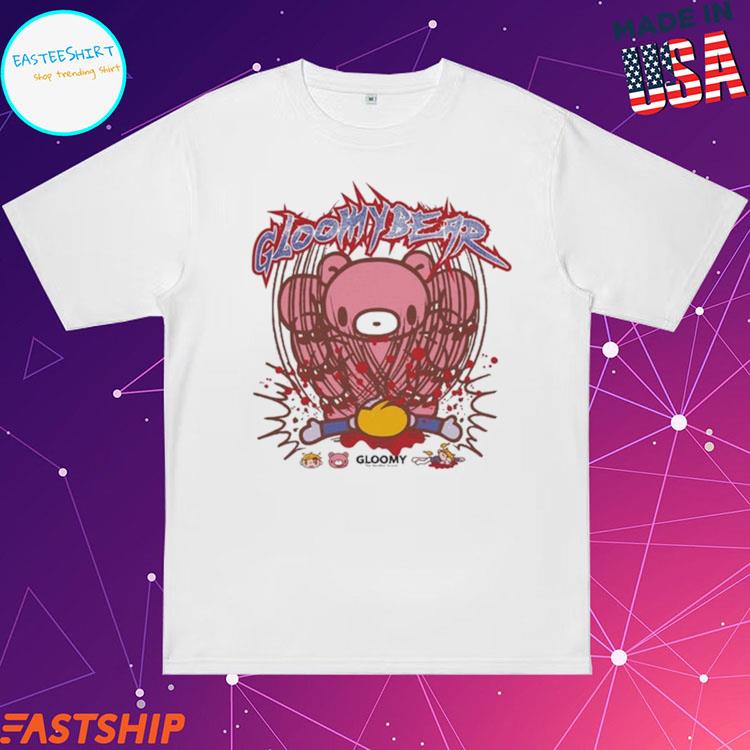 Official gloomy Bear Rage T-shirts