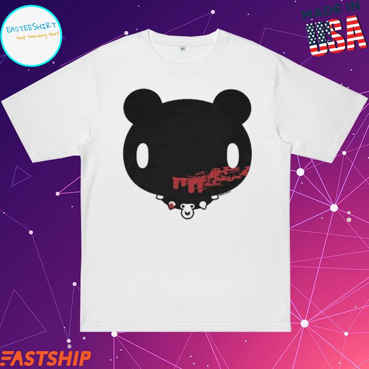 Official gloomy Bear Something On Your Face T-shirts