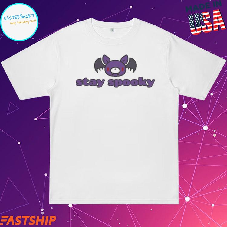 Official gloomy Bear Stay Spooky T-shirts