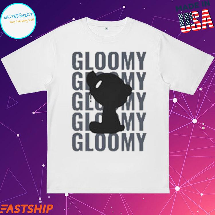 Official gloomy Gloomy Gloomy Bear T-shirts