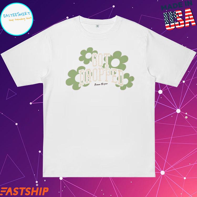 Official got Dropped Peach Bama Morgan T-shirts