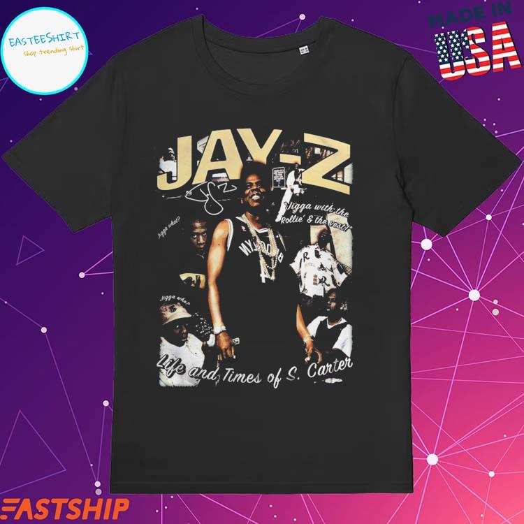 Official jay-z Jigga With The Rollie' And The Vest Life And Times Of S ...