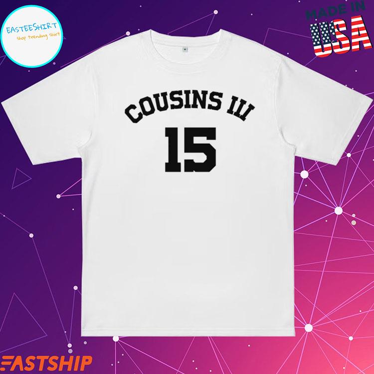 Official jiDion's Cousins III 15 T-Shirts