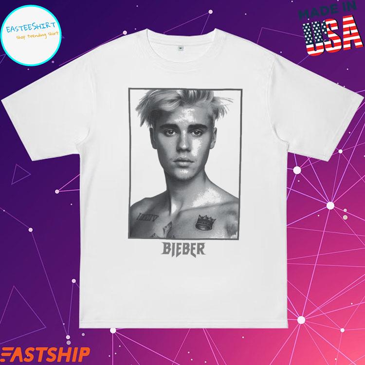 Official justin Bieber Purpose Sorry T-shirts