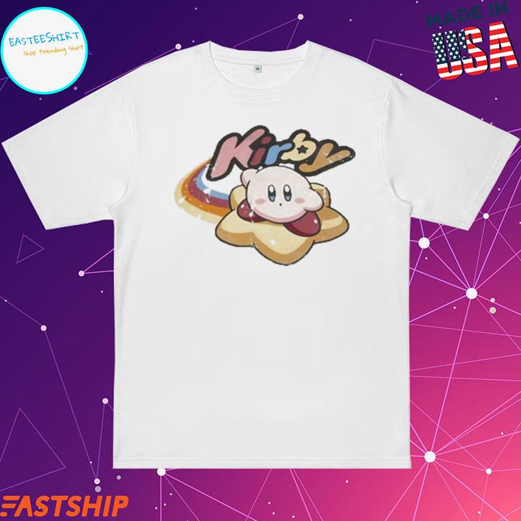 Official kirby Informer Target Kirby T-shirts