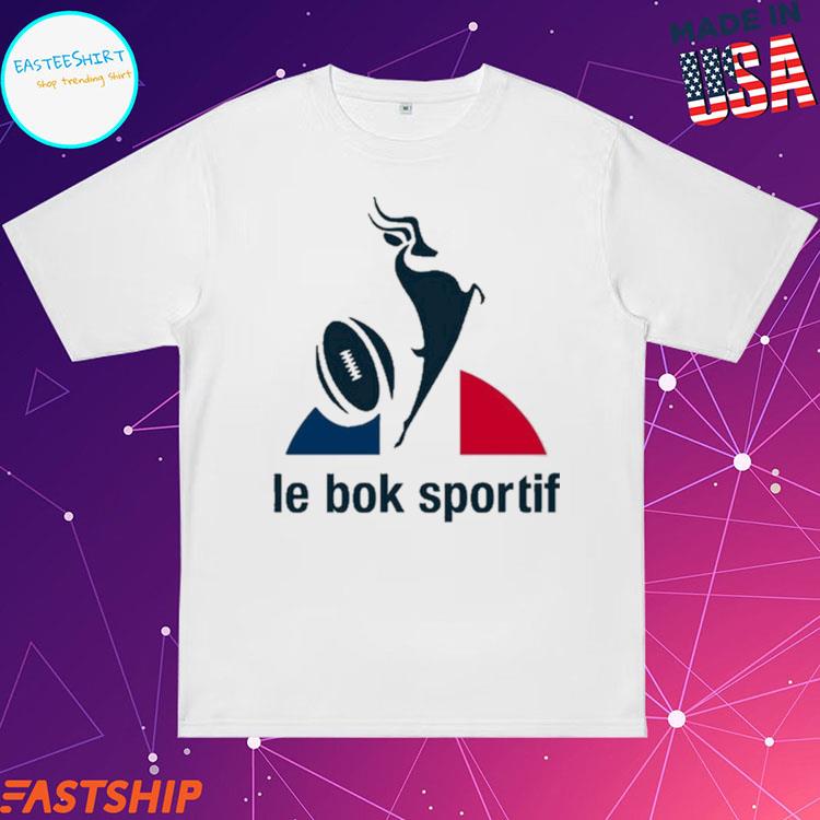 Official le Bok Sportif T-Shirts