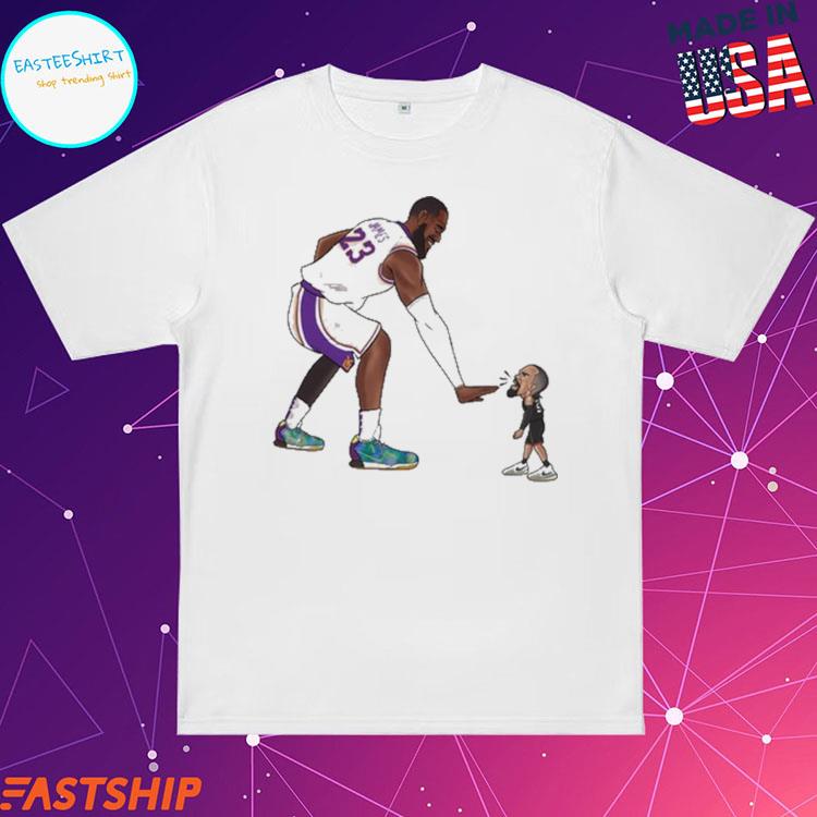 Official leBron James Too Small T-shirts