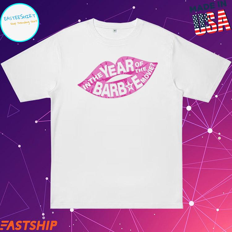 Official mads Mitch In The Year Of The Barbie Movie T-Shirts