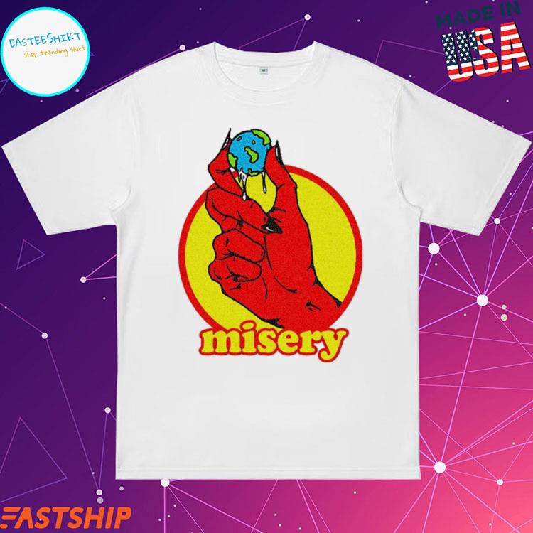 Official misery Devil's T-shirts