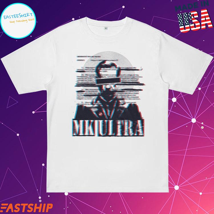 Official mK Ultra T-Shirts