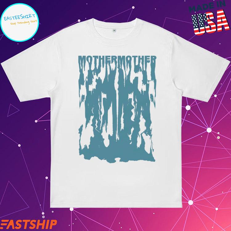 Official mother Mother Drip T-shirts