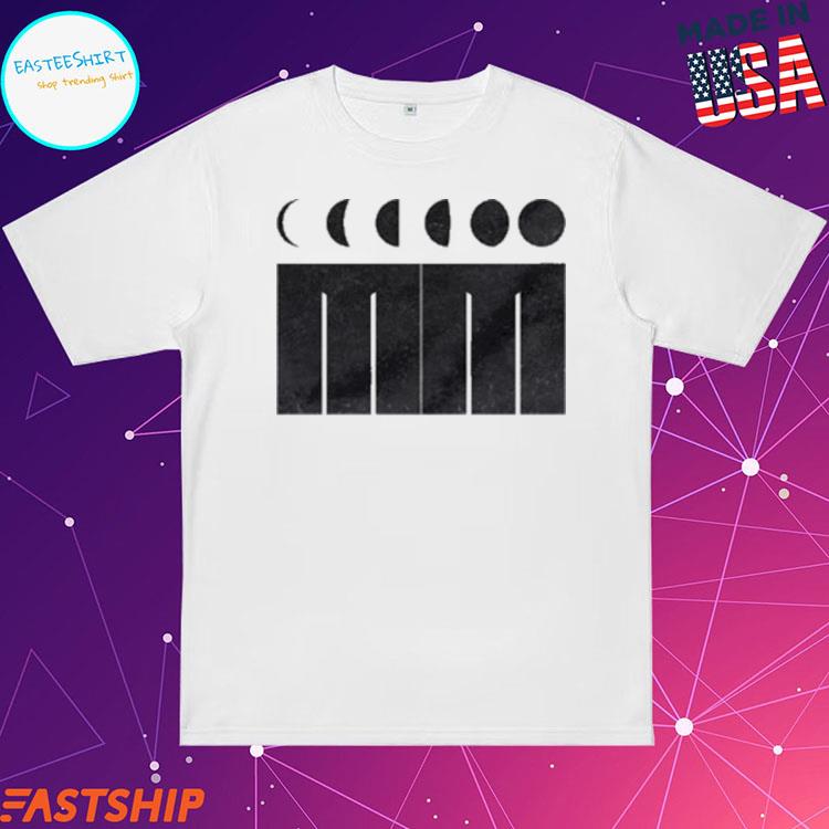 Official mother Mother Moon Phase T-shirts