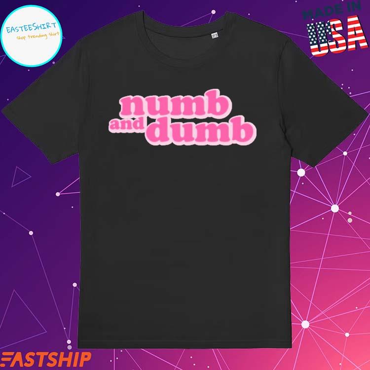 Official numb And Dumb Bert Kreischer T-shirts