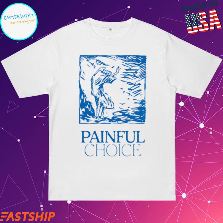 Official painful Choice Nueva Realidad Sunday Drive Records T-shirts