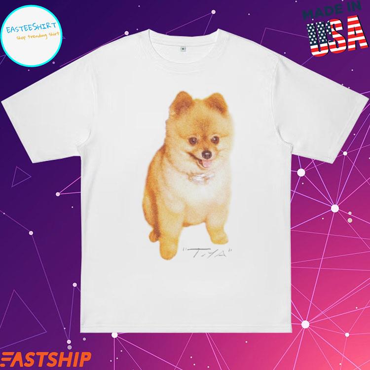 Official rosalia Dog T-Shirts