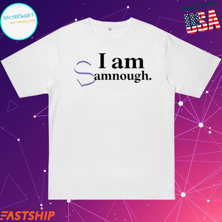 Official sam Riegel's Gas Can I Am Samnough Barbie T-Shirts