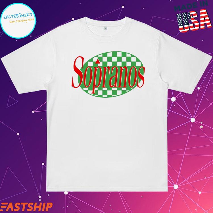 Official seinpranos Pizzeria VIII T-shirts