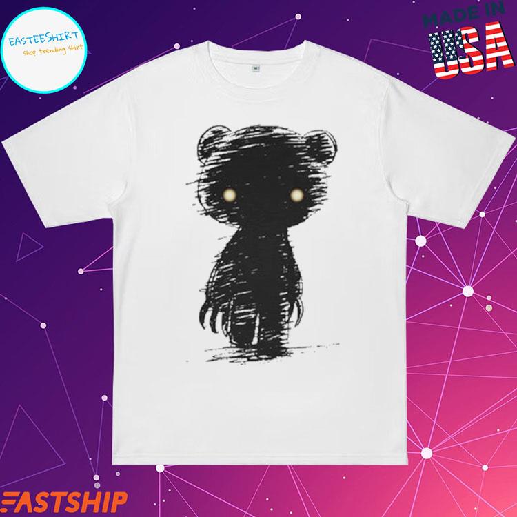Official shadow Gloomy Bear T-shirts