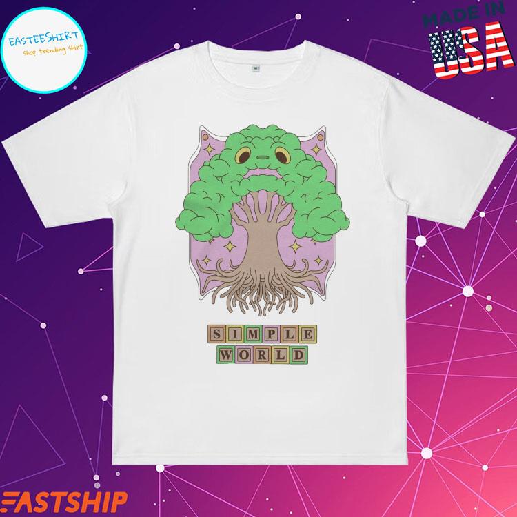 Official simple World T-Shirts