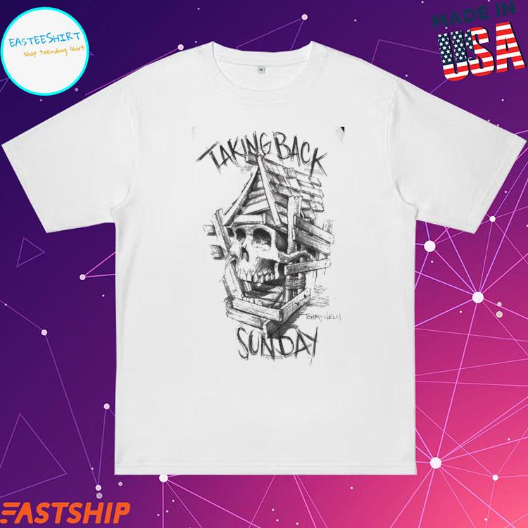 Official taking Back Sunday Authentics Tattoo Tommy Lee T-shirts