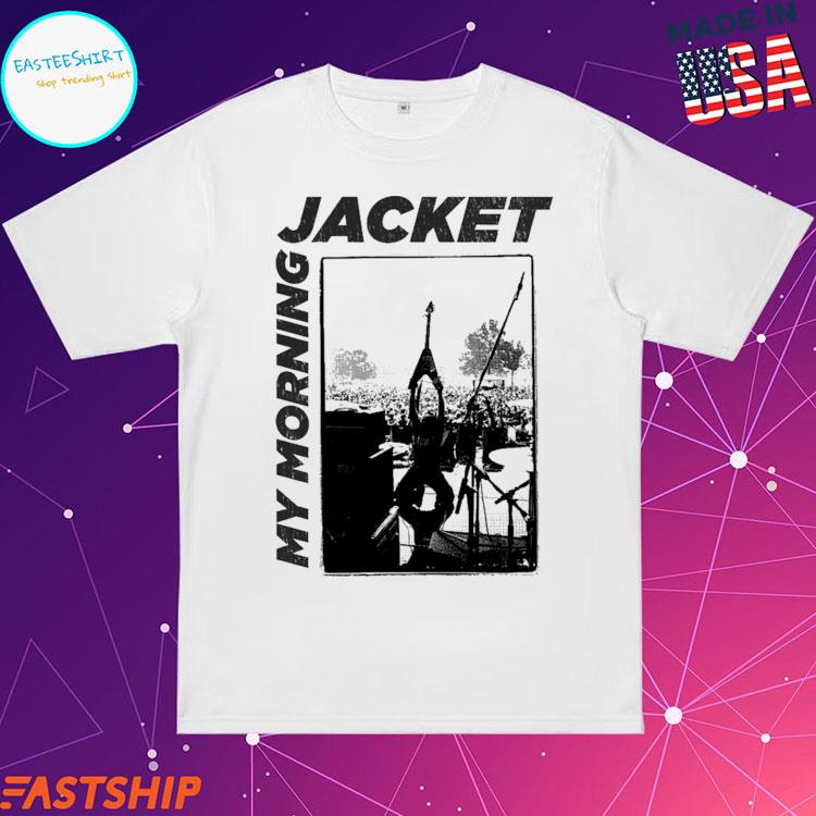 Official thunderdome My Morning Jacket T-shirts