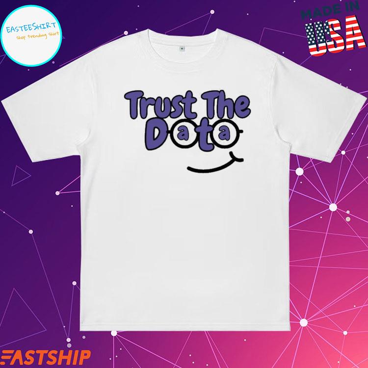 Official trust The Data Steven Cheah T-shirts