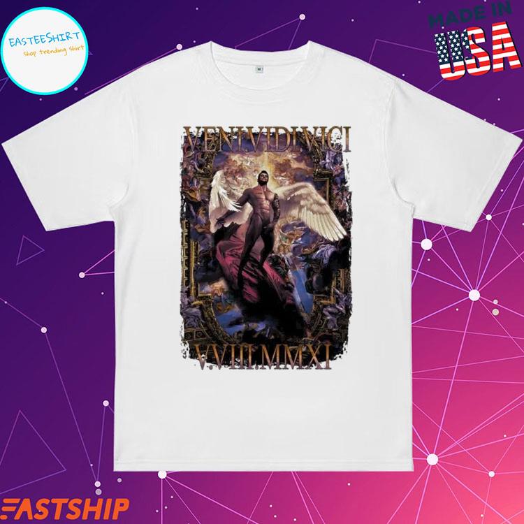 Official veni Vidi Vici VVIII MMXI T-Shirts