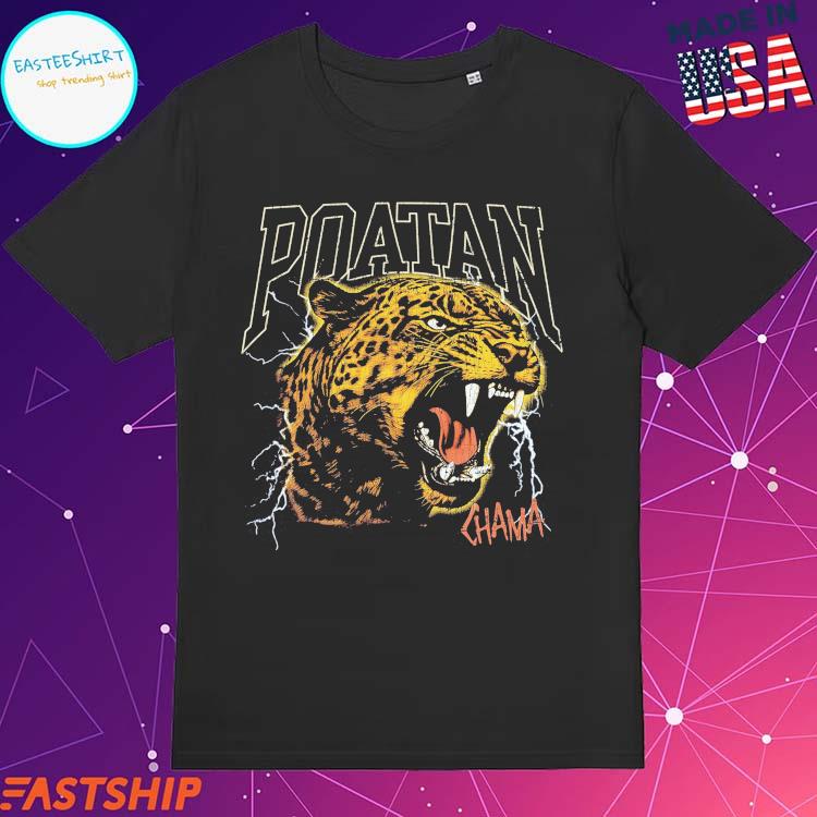 Official Jaguar Poatan Chama Alex Pereira T-shirts, hoodie, tank top ...