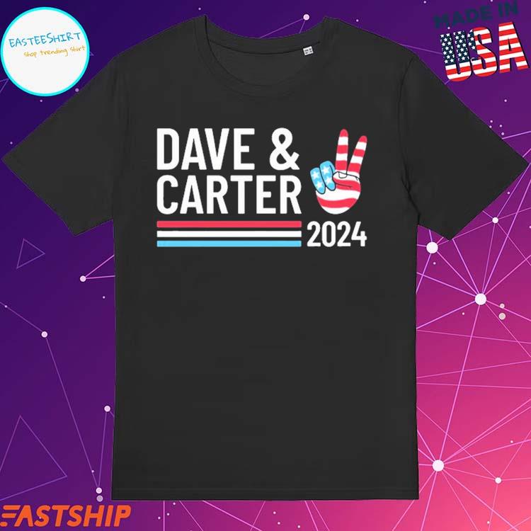 Official Dave & Carter 2024 TShirts, hoodie, tank top, sweater and