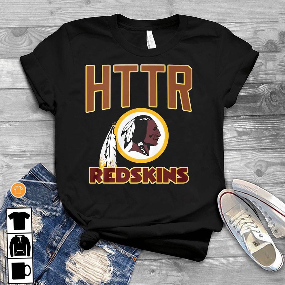 Httr Washington Redskins Forever Shirt, hoodie, sweater, long sleeve and  tank top