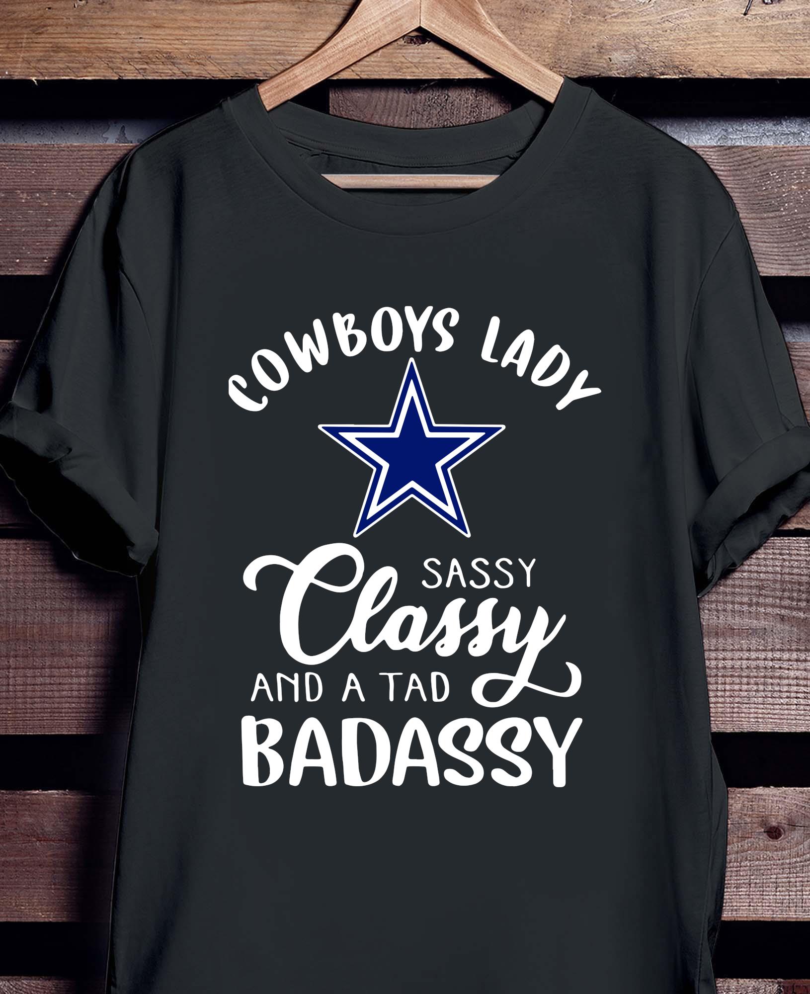 Dallas Cowboys Ladies T-Shirts, Ladies Tees, Cowboys Tank Tops