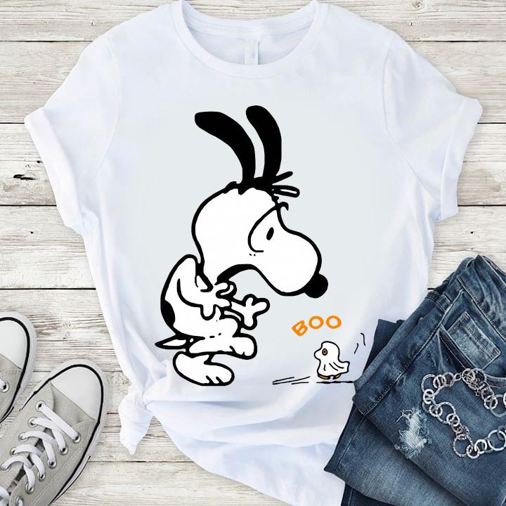 Official Snoopy and Woodstock Witch Boo Kansas City Chiefs Halloween Logo  Shirt, hoodie, sweater, long sleeve and tank top