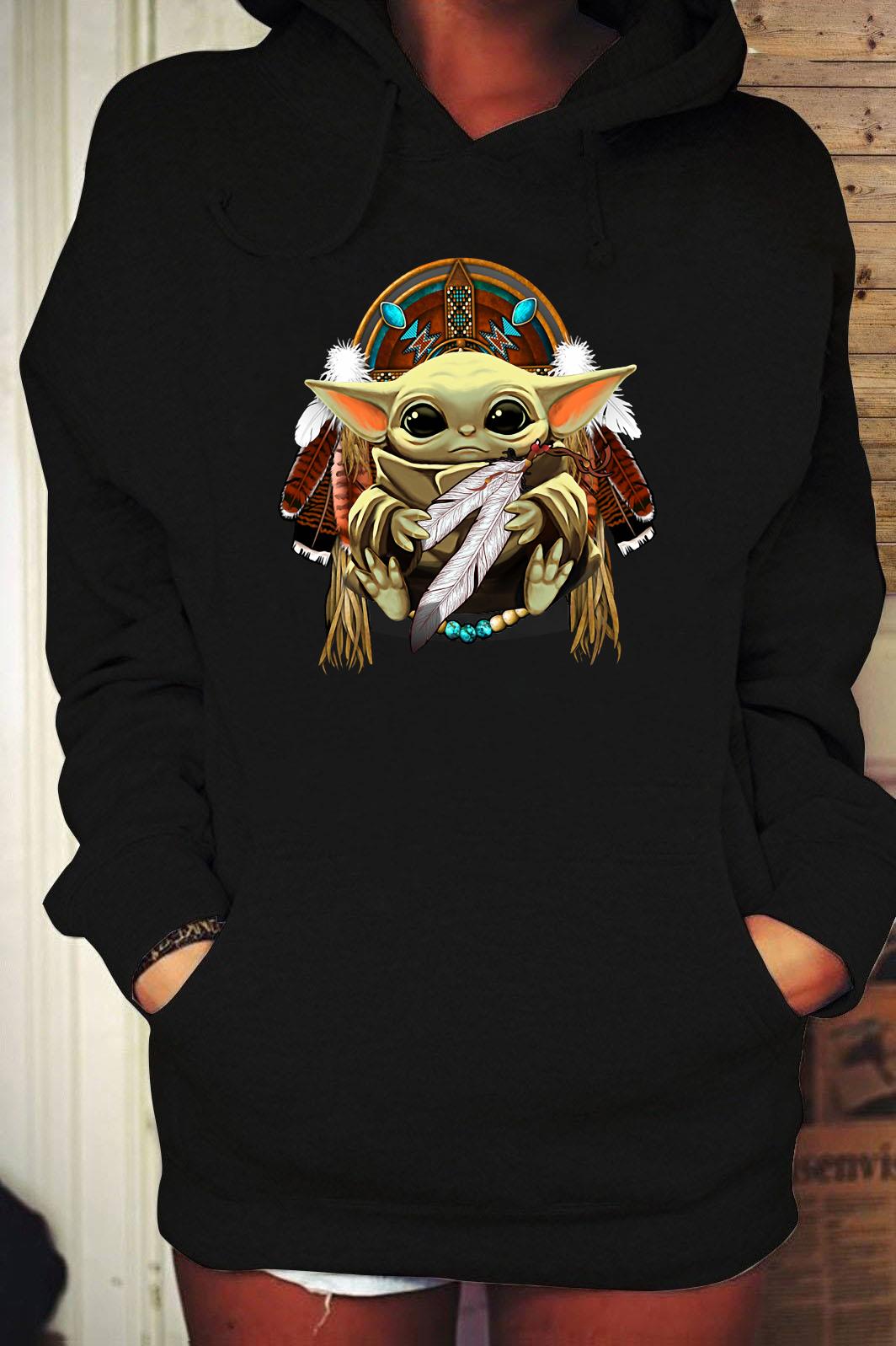 baby yoda clothing for adults