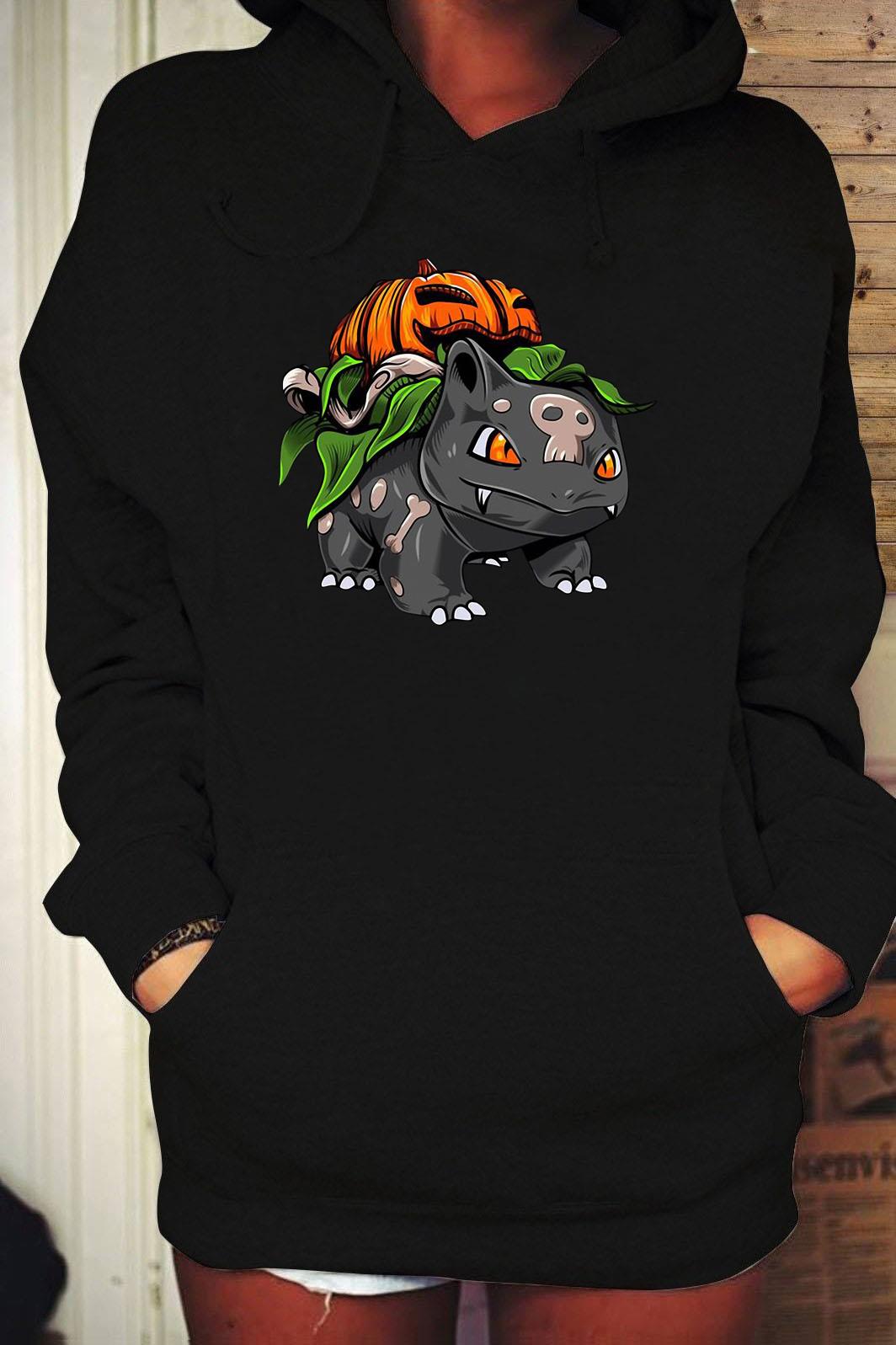 Bulbasaur best sale halloween hoodie