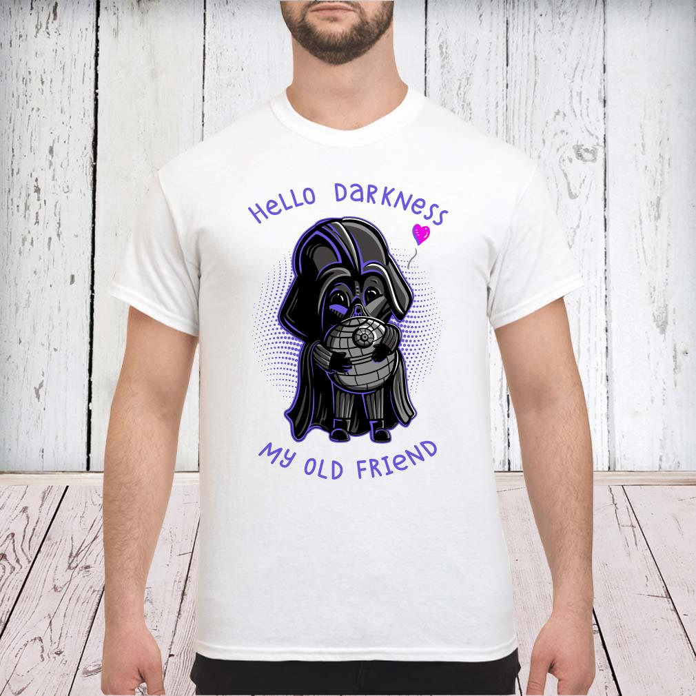 darth vader father of twins shirt