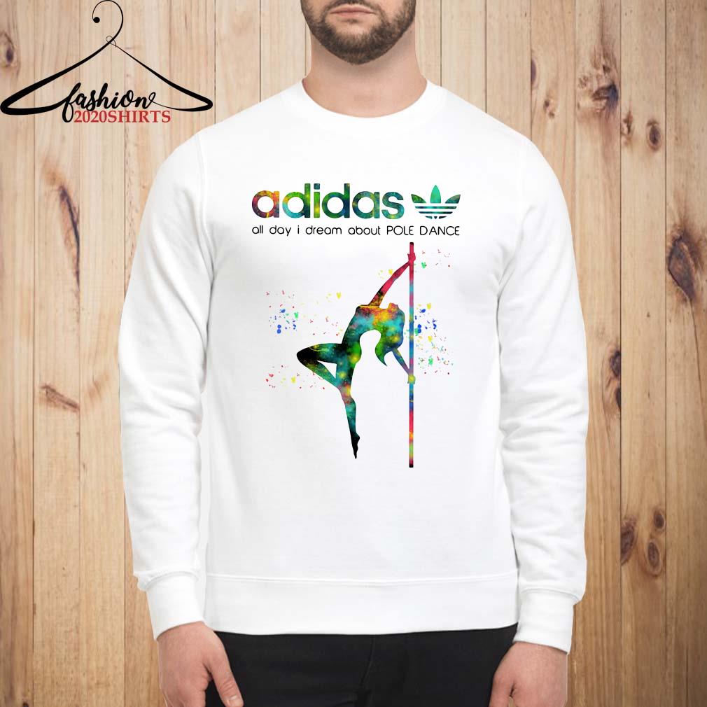 Adidas pole dance online